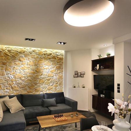 La Larissa Luxury Apartments Koronis Екстериор снимка