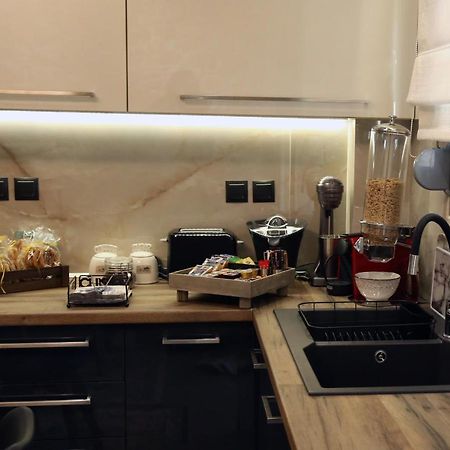La Larissa Luxury Apartments Koronis Екстериор снимка