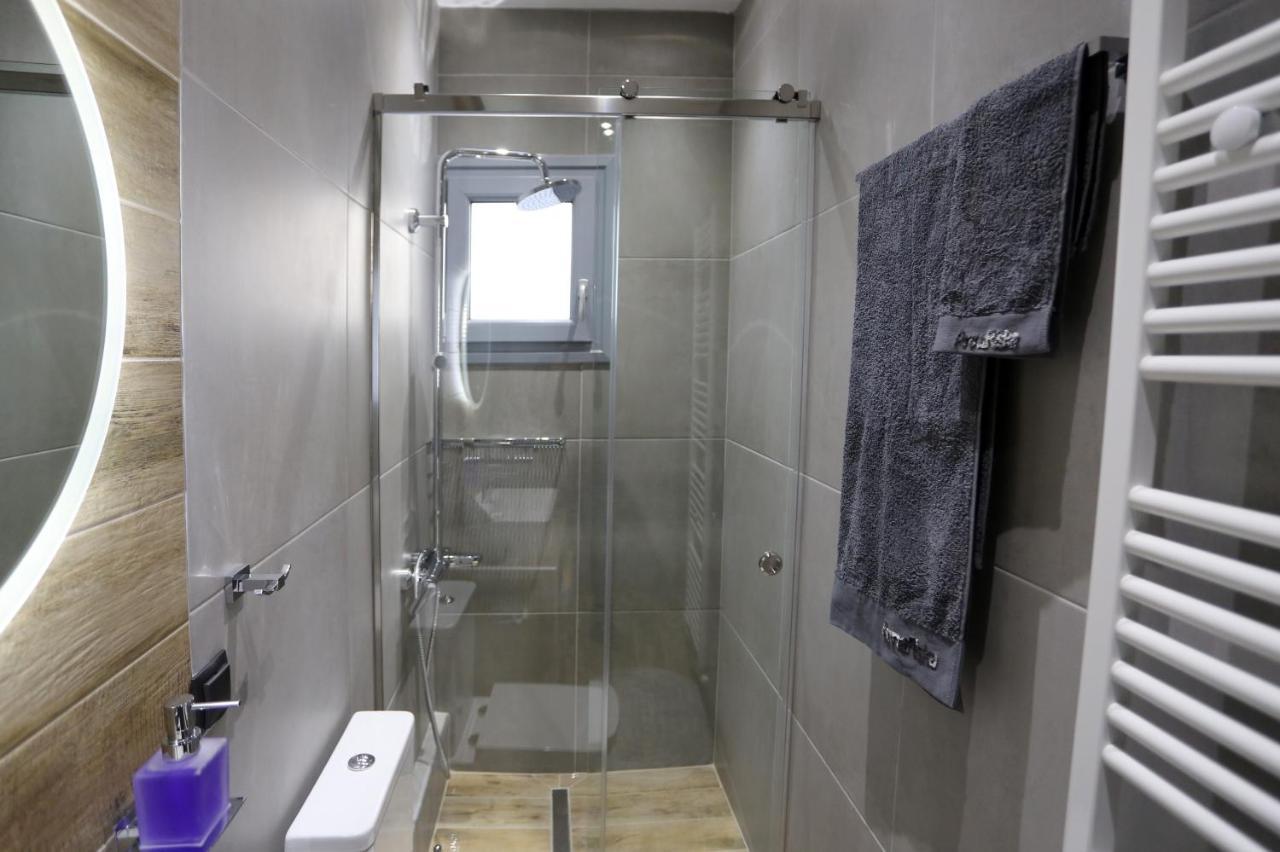 La Larissa Luxury Apartments Koronis Екстериор снимка
