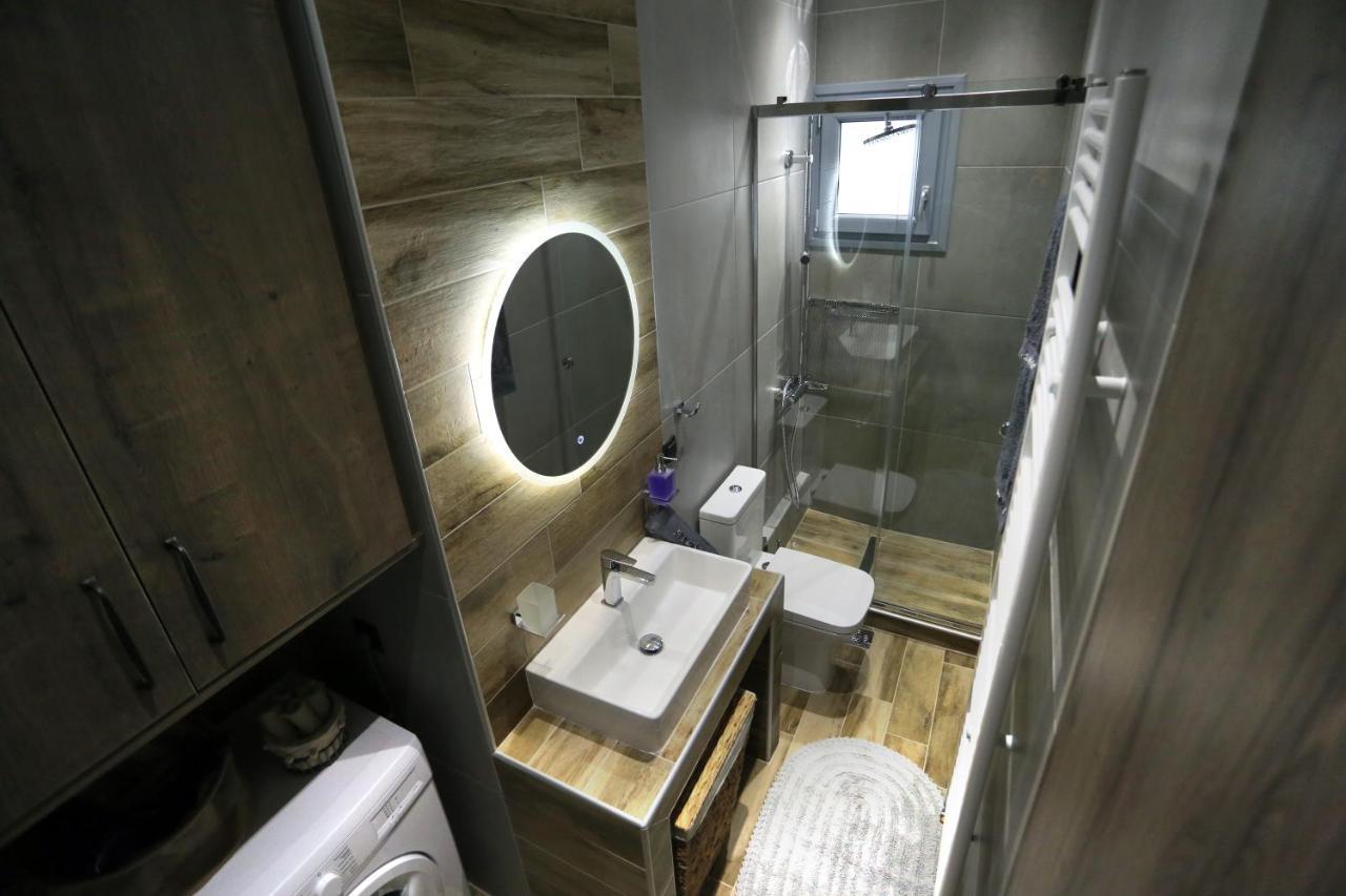 La Larissa Luxury Apartments Koronis Екстериор снимка