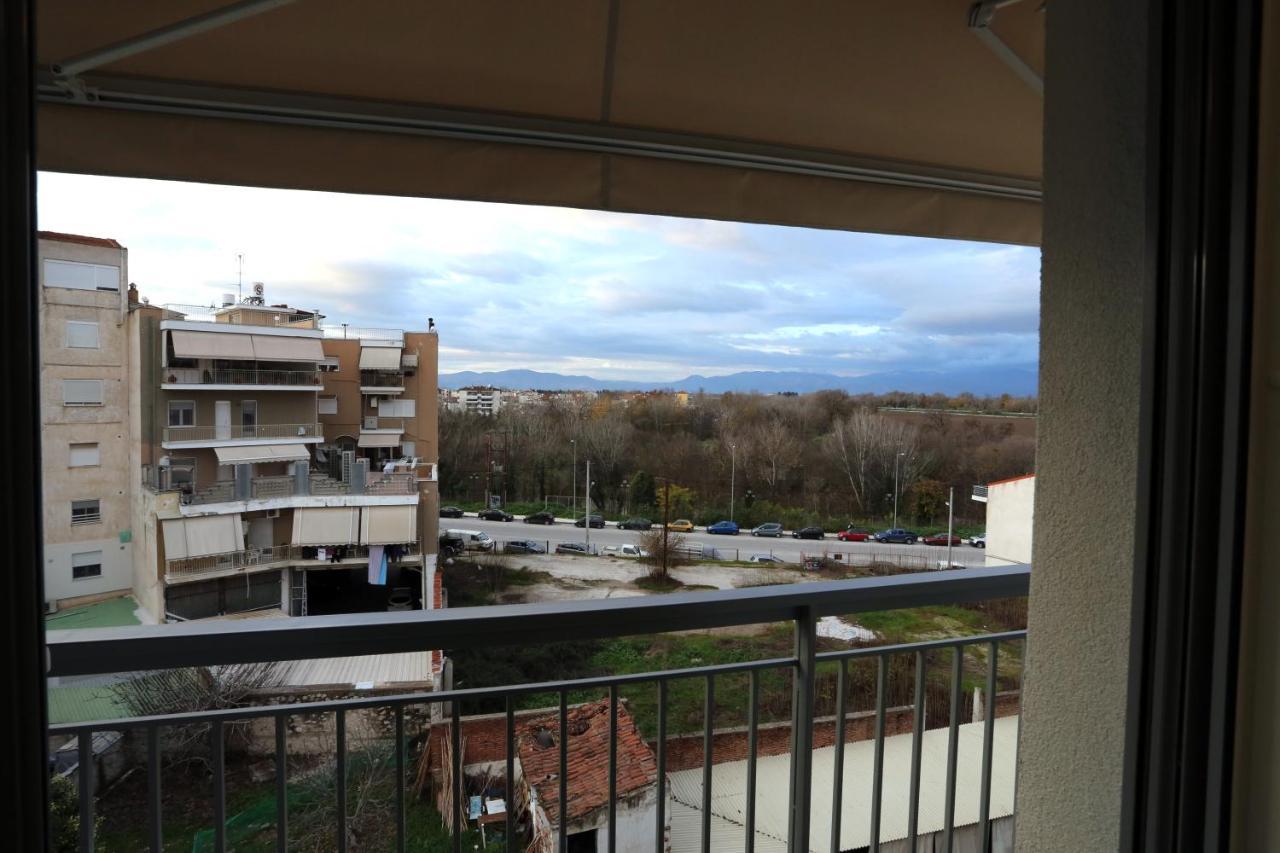 La Larissa Luxury Apartments Koronis Екстериор снимка